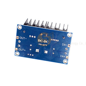XL4016E1 DC-DC Buck-Modul Hochleistung-DC-Spannungsregler Board 8 A