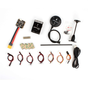 Pixhawk 4 Miniversion Flugsteuerung mit PM06 V2 Power Management Board Drohne Flugzeug Quadcopter - Product Image 2