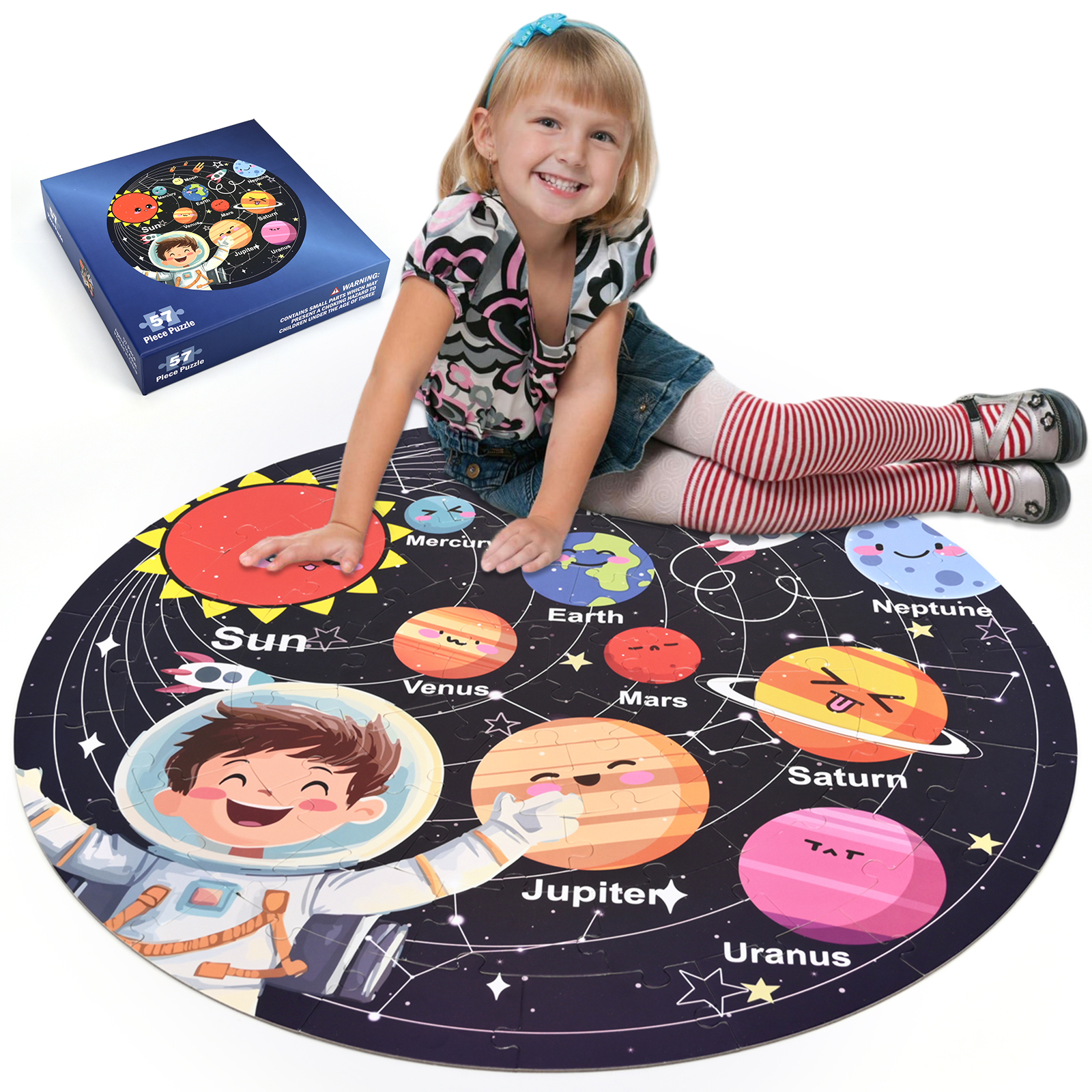Puzzles de suelo