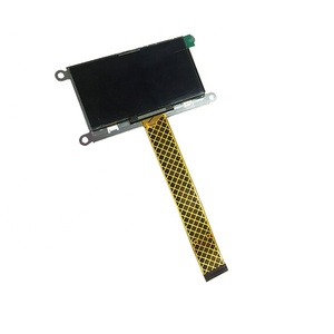 Modulo PMOLED da 2.7 pollici con risoluzione 128*64 per Display industriale I2C 30P giallo OLED - Product Image 4