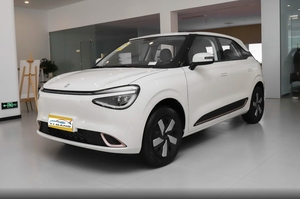<strong>NEW</strong> CHEAP COMPACT <strong>NEW</strong> ENERGY VEHICLE PURE ELECTRIC CAR FROM CHINA in STOCK 2023 DONGFENG NANO EX1 - Product Image 4