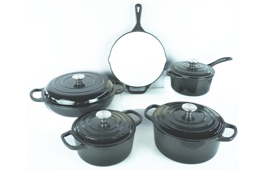 Gray- 5-piece set