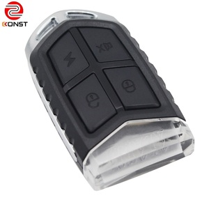 4-Button <strong>Rolling</strong> Door Remote Control Fixed and Learning <strong>Code</strong> Made of Plastic - Product Image 3