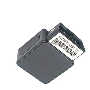 16针OBD即插即用4g汽车GSM OBD2跟踪设备全球定位系统定位器OBDII JX07无月费OBD全球定位系统跟踪器 - Product Image 1