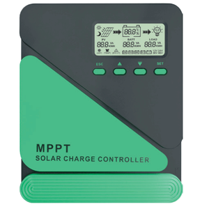 5760W 48V MPPT PV <strong>Input</strong> 9-64VDC Dual <strong>Output</strong> Hybrid Solar Inverter Built-in 120A MPPT Solar Charger on Off Grid Inverter - Product Image 4