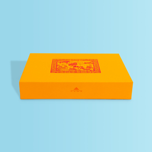 高端散装订单可回收包装纸板箱带内托盘 - Product Image 4