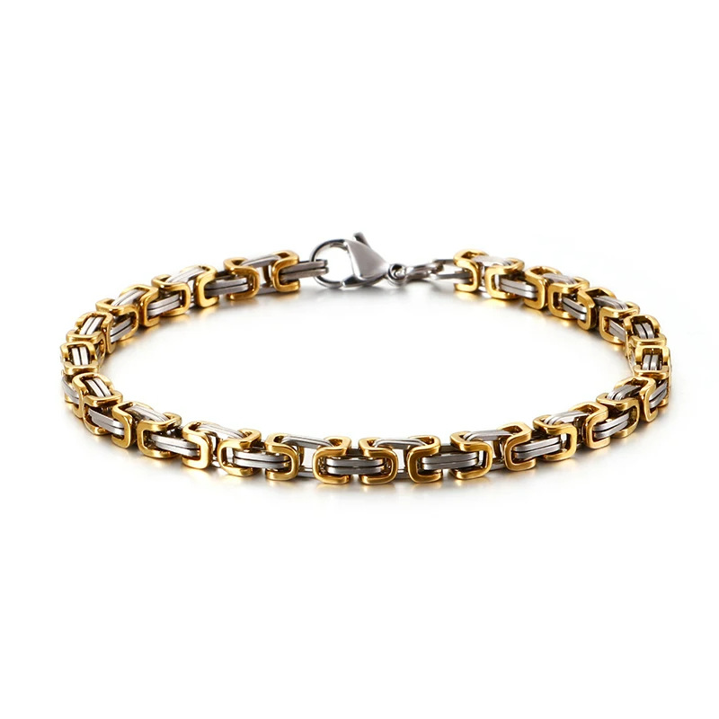 Gold 4mm