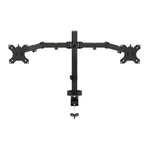 Vothoon ขาตั้งจอคู่ปรับได้สำหรับขาตั้งจอ17-27นิ้ว - Product Image 1