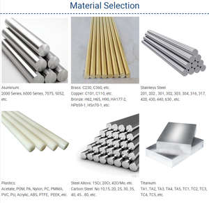 Tùy chỉnh chính xác các bộ phận gia công <span class=keywords><strong>CNC</strong></span> 5-trục 3D khoan thép không gỉ nhôm phần cứng trục <span class=keywords><strong>bc007</strong></span> tùy chỉnh gia công <span class=keywords><strong>CNC</strong></span> - Product Image 4