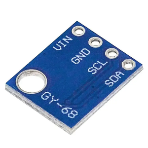 BMP180 Temperatur modul Drucksensor modul Druck modul Einloch-Doppel loch - Product Image 6