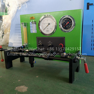PT301 Diesel PT Injection <strong>Testing</strong> <strong>Machine</strong> Auto Repair Injector Leakage Test Bench - Product Image 2