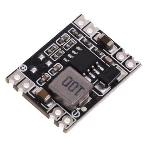 DC-DC 3A Buck Step-down Power Supply Module 5V-12V <strong>24V</strong> to 3.3V 5V 9V 12V Fixed Output High-Current for <strong>Arduino</strong> Replace LM2596 - Product Image 1