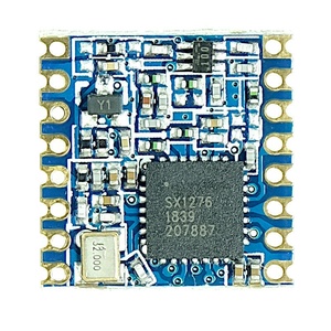 Módulo inalámbrico transceptor de rango ultra largo SX1276 de 868Mhz