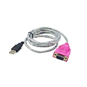 Werks großhandel USB 2.0 zu RS232 Serial Port Kabel DB9 9Pin Drucker Data Line Converter Adapter kabel - Product Image 2