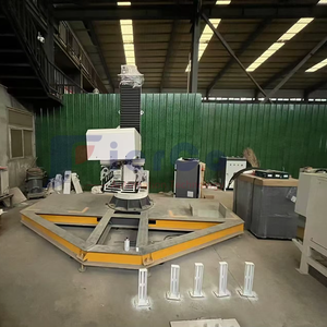 <strong>Automatic</strong> Column Palletizer <strong>Carton</strong> <strong>Stacker</strong> and Depalletizer Single-column Palletizer for 25kg 50kg Cement Bags Boxes - Product Image 3
