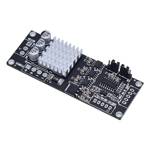 200W PWM trifase DC Brushless Hall motore Controller modulo motore Brushless Driver Board può essere controllato in entrambe le direzioni - Product Image 3