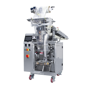 Popular pequeña bolsita automática azúcar arroz sal detergente polvo llenado máquina de embalaje pequeña máquina de embalaje multifunción - Product Image 3