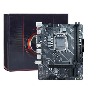 PCコンピュータ用デュアルDDR4 SSD M.2 B250チップセットデスクトップゲーミングマザーボード6th 7th 8th 9th Core i7 i5 i3 LGA1151 - Product Image 1