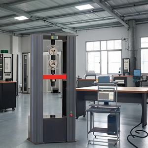 WDW <span class=keywords><strong>50kn</strong></span> Elektronische Präzisions-Universal prüfmaschine Computers teuerung Elektronische Universal prüfmaschine