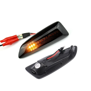 ไฟเลี้ยวด้านข้างแบบไดนามิก Led,สำหรับ Opel Astra J Astra J K Zafira C Insignia B Grandland X สัญญาณไฟทวนสัญญาณ - Product Image 4