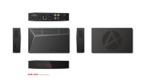 DVBS2 Support WIFI IKS CCAM YOUTUBE FREE <strong>IPTV</strong> BOX Support OEM FTA Digital Satellite Receiver Set-top Box - Product Image 3