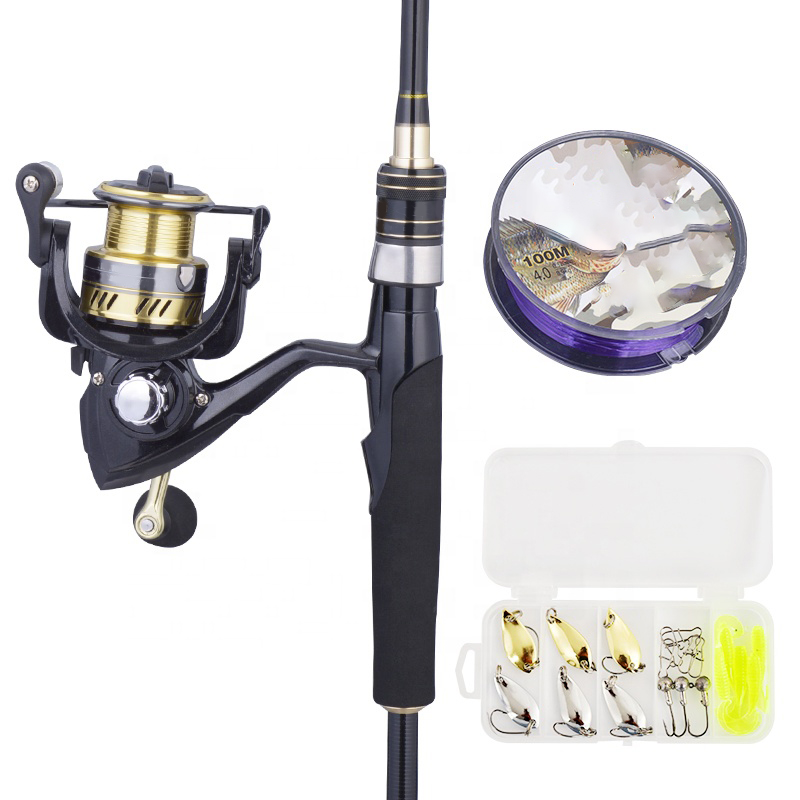casting rod combo