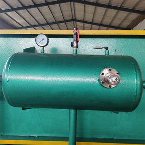 Satış 15m ³/h otomatik kişisel süt gıda küçük Daf cihaz sistemi çözünmüş hava flotasyon ekipmanları fiyat - Product Image 4