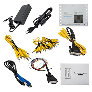 Top 2024 Launch Programador ECU y TCU Dispositivo de clonación independiente Menú 2D para lectura/escritura de datos ECU Herramienta de diagnóstico de automóvil