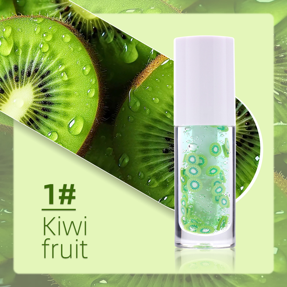 Fruit lip oil 1