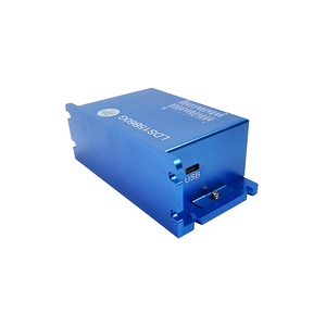 TZBOT ad alta efficienza 16 VDC ~ 60 VDC serie Servo motore Driver regolatore di velocità per Smart Agv Robot - Product Image 6