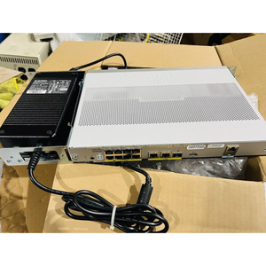 C1111-8P ISR1100ルーター8ポートデュアルGEWANイーサネットCiscoルーターC1111-8P - Product Image 1