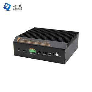 Industrial Fanless PC Intel N305 N97 6 LAN 2 RS232 485 COM HD DP VGA DIN Rail <strong>Linux</strong> Embedded Desktop <strong>Computer</strong> Industrial Pc - Product Image 6