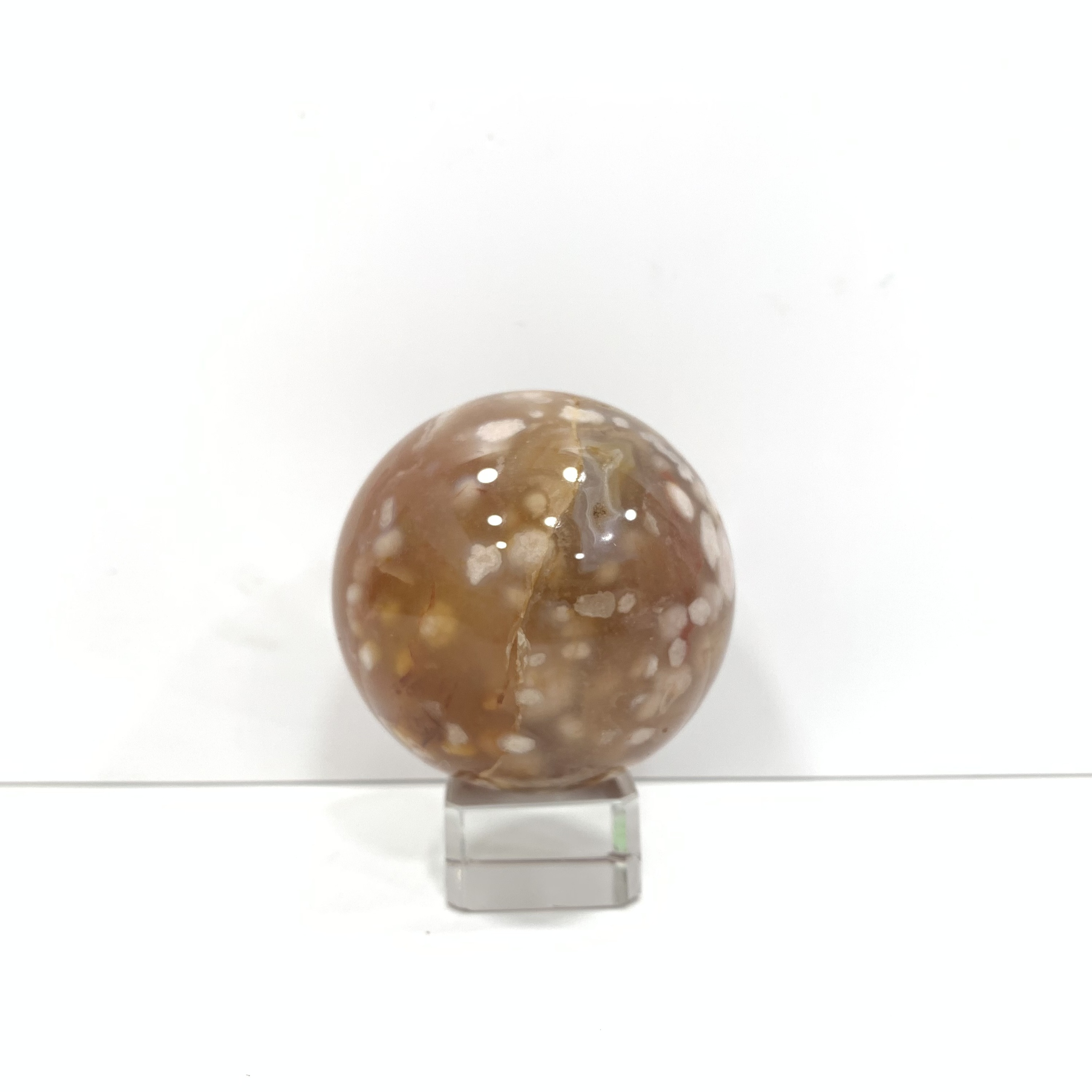flower agate