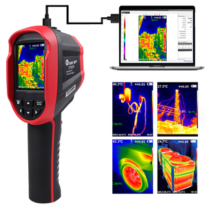 Visible Light Camera <strong>Infrared</strong> Thermal Imager with Data Transmission - Product Image 3