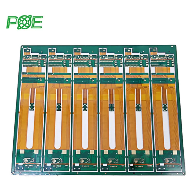 Circuit imprimé FPC Flexible Flex Pcb Circuit imprimé Flexible Fpc Flex Pcb Board