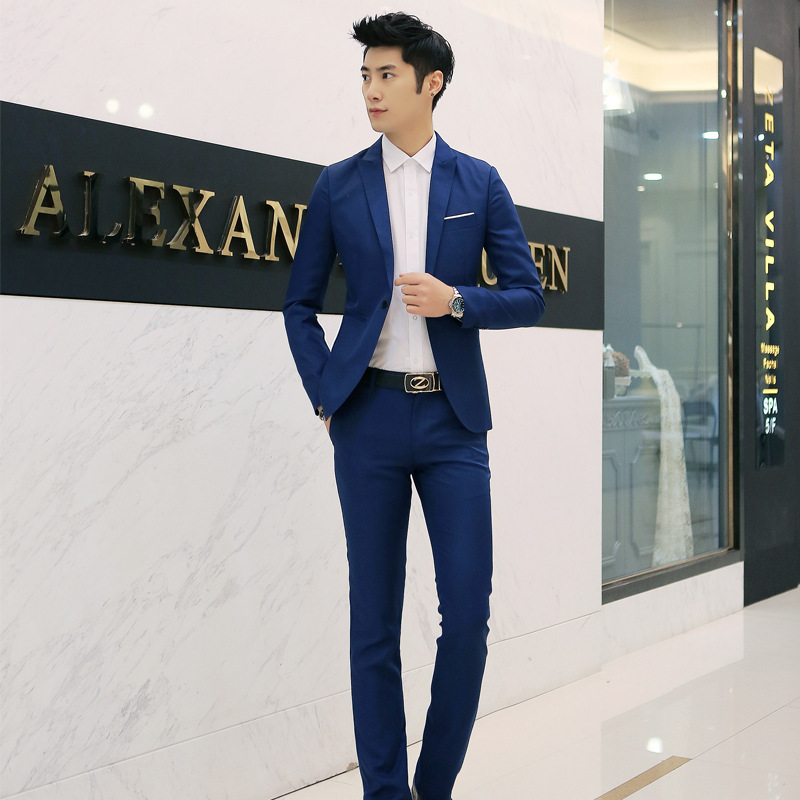 Bleu saphir