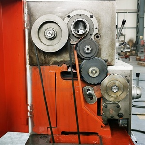 C6136 C6140 Của Nhãn Hiệu Lathe 6240 Chính Xác Mesin Bubut Mini Để Bán - Product Image 4