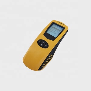 Sistema di localizzazione del tondo per cemento armato tascabile Design facilmente portatile come il Mouse per PC Color dorato NDT Smart Pocket Steel rebar Locator - Product Image 5