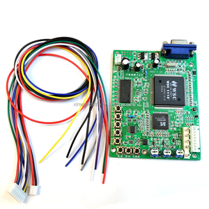 บอร์ดแปลงเกมแนวเรโทรนีโอจีโอ15K/24K SNK PCB พร้อม RGB CGA VGA HD เอาต์พุตวิดีโอ220V สำหรับอุปกรณ์เสริมเครื่อง LCD - Product Image 1
