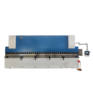 4 Axis CNC <strong>Synchronized</strong> <strong>Bending</strong> <strong>Machine</strong> for Stainless Steel Fully <strong>Automatic</strong> Hydraulic Press Brake in Good Price