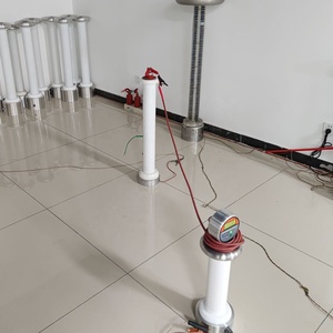 ケーブルテスト用60kv5mA高電圧テスト高電圧発電機DC hipotテスター - Product Image 6