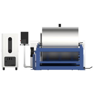 Macchina da taglio laser a fibra di acciaio inossidabile con bobina di carico e scarico automatica - Product Image 1