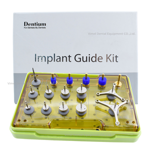 Diş Implant aracı kiti 100% orijinal Dentium <span class=keywords><strong>DASK</strong></span> diş Implant kılavuzu kiti