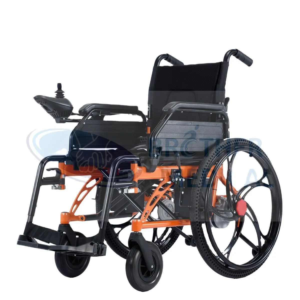 Электрическое кресло-коляска для пожилых
