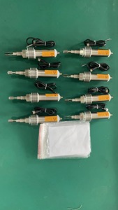 Compacte Spdt Pnp Stemvork Niveauschakelaar 40Mm Vorklengte Ss316 Materiaal Voor Niveaumeetinstrumenten Vloeistofniveauregeling - Product Image 6