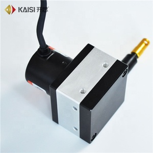 Hochwertiger Draw Wire Displacement Transducer KS40S-2000 Digital Pulse Sensor Wire Draw Encoder - Product Image 2