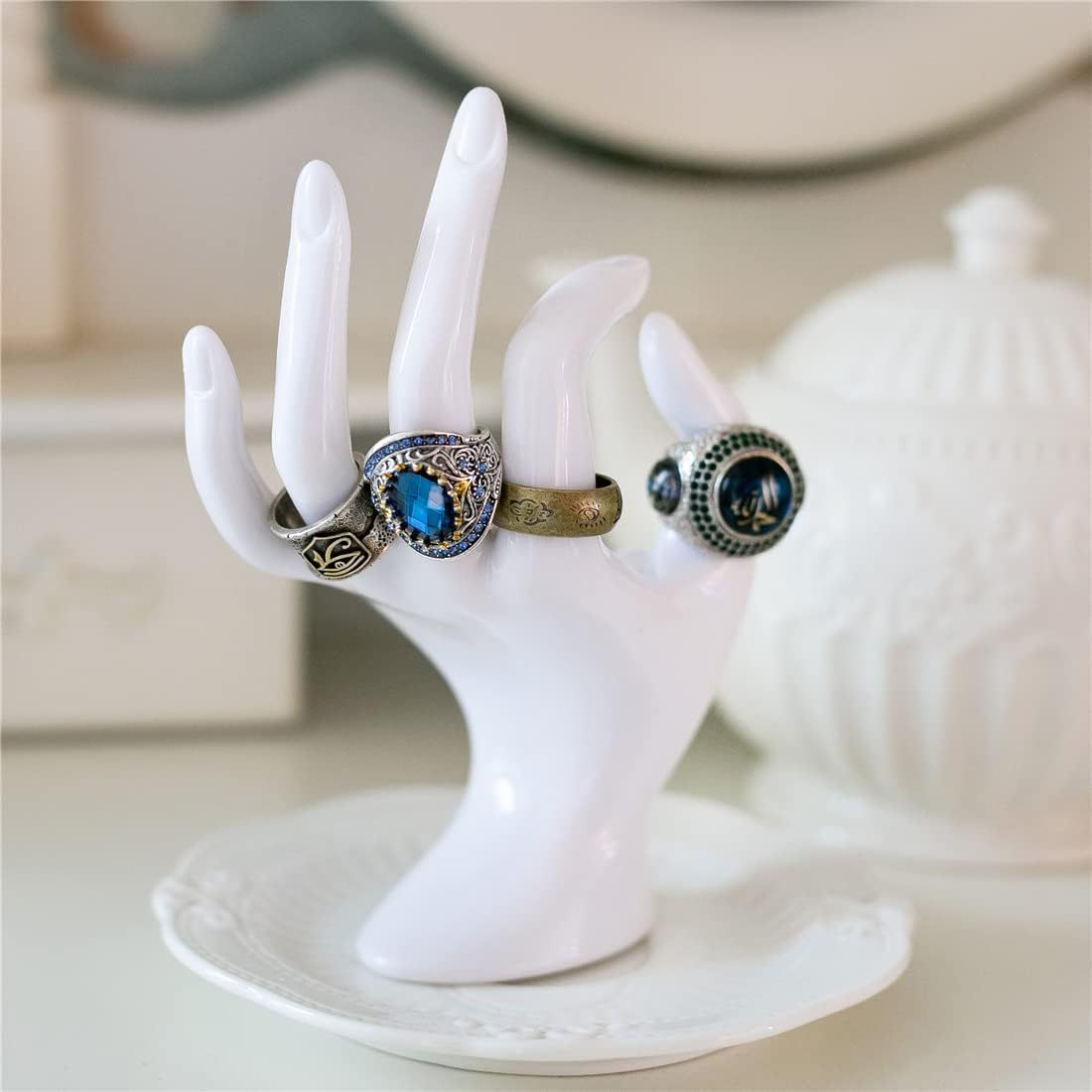 Modelo de mano-Sólido-WHT-Box