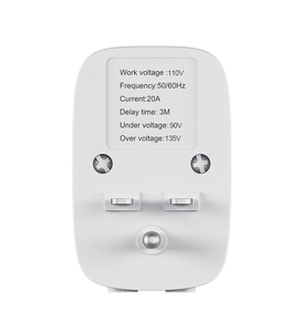 Módulo de salida Enchufe Estado Cableado AC 220V Regulador de voltaje montado - Product Image 2