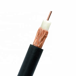 Wholesalers China Ccs Tv <strong>Cable</strong> Semi Finish Coaxial Cabl Rg6 For Tv Catv Satellite