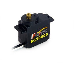 Feetech SCS009 9G Mini-Mikroservo 3,5Kg Kernmotor Metallgetriebe Servo Unisex Roboter Exoskelett KI Roboter-Kit Typ RC Bootsteile - Product Image 4